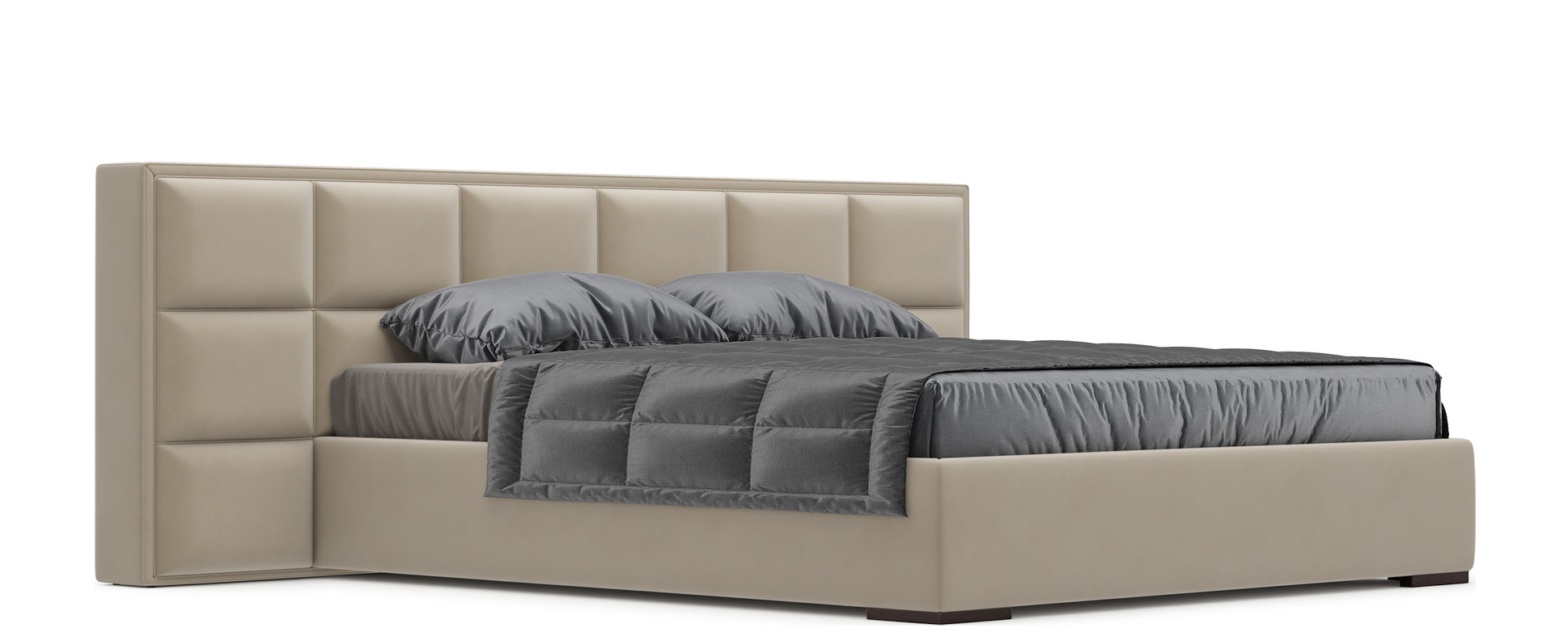 Almira 01 Stark White